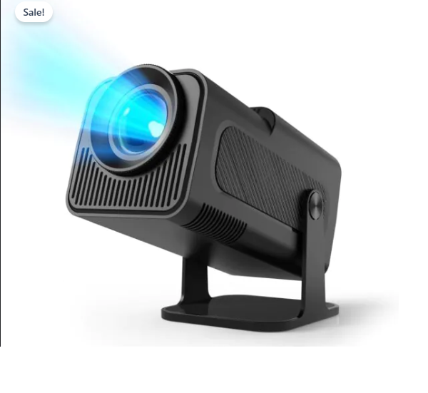 High Quality Android Projector Android 14 HY 320 Mini Projector